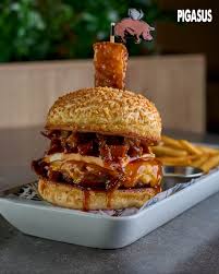 Hamburguesa Doble Angus