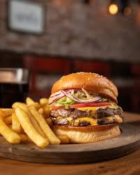 Hamburguesa Mixta