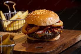Hamburguesa Mexicana