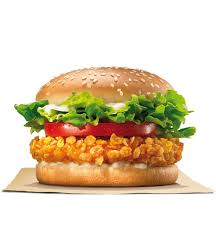 Hamburguesa de Pollo