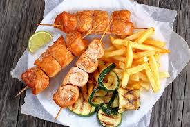 Pincho de Pollo